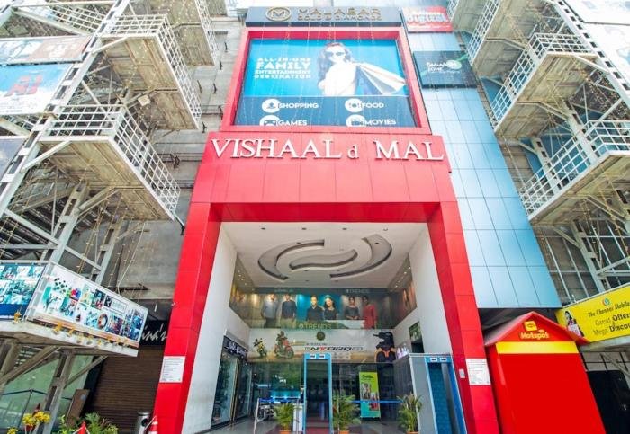 madurai vishal de mall