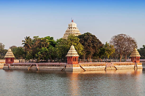 madurai teppakulam