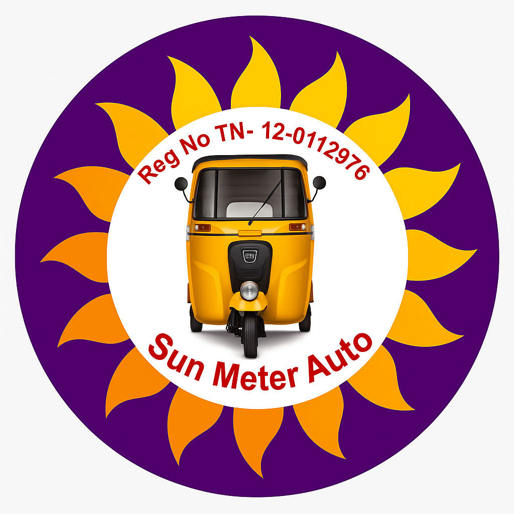 sun meter auto